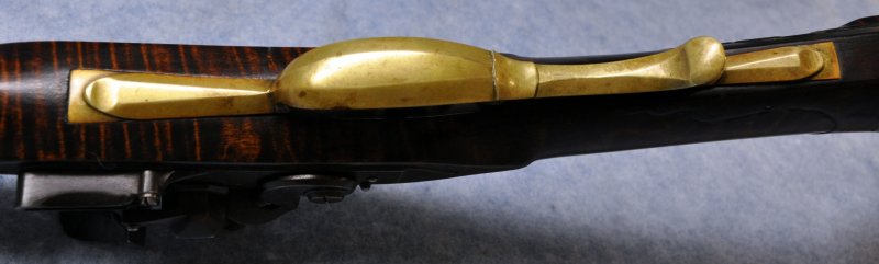Trigger Guard, Bottom View