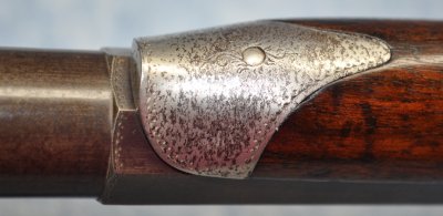Nosecap Engraving