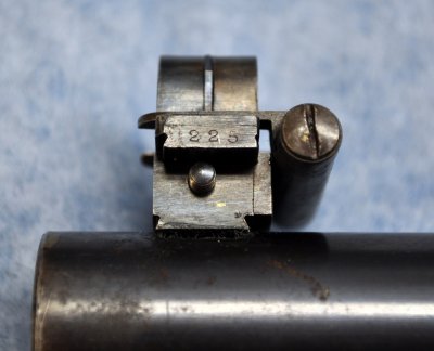 Front Sight Code