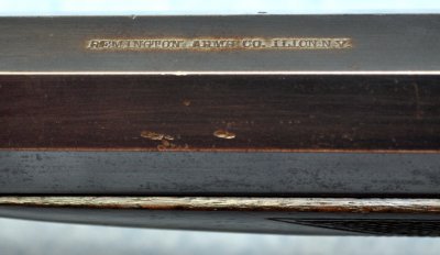 Barrel Markings, Top Flat