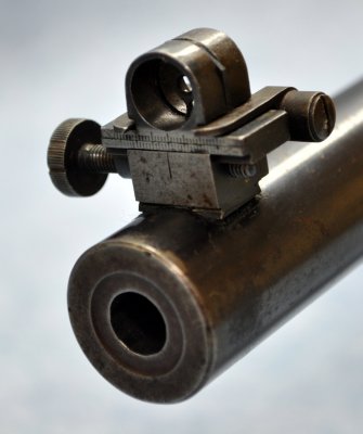 Front Sight & Recessed Muzzle