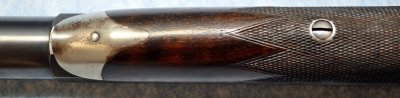 Nickel Plated Forearm Tip