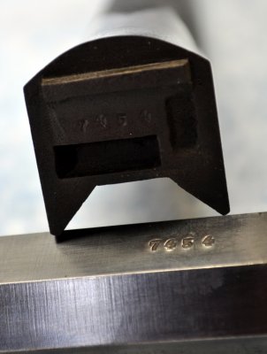 Matched Serial Numbers