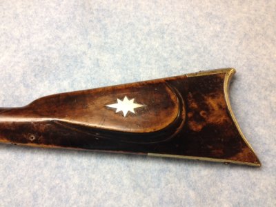 Eight Point Star Inlay