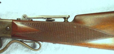 Tang Sight Left Side