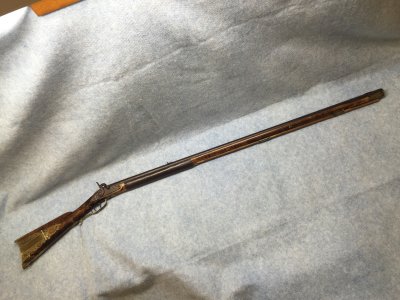 Brooks Rifle, Right Side