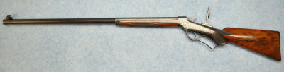 Marlin Ballard Model 4 1/2   A-1 Rifle