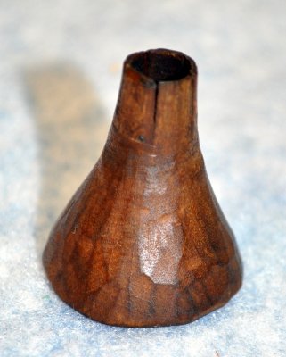 Carved Funnel
