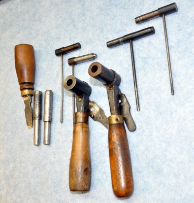 Tools & Moulds