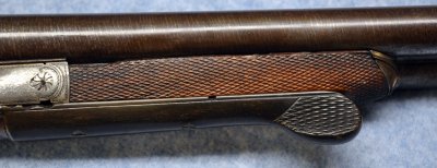 Forend with Operating Lever