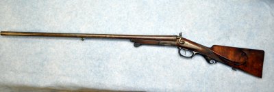 W.L. Wurfflein Shotgun