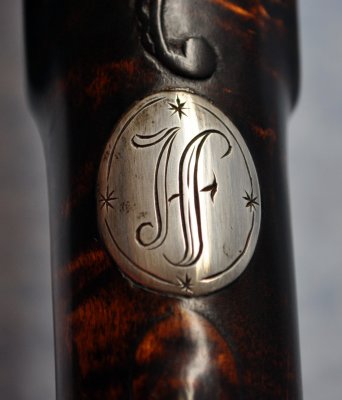 Wrist Inlay (Owner's Mark)