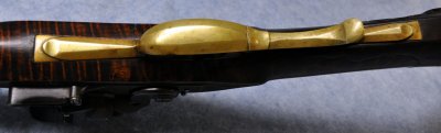 Trigger Guard, Bottom View