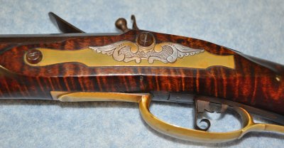 Sideplate Detail