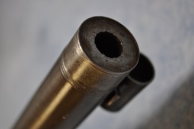 Muzzle Detail