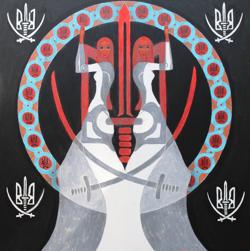 SWORDS.  ШАБЛІ