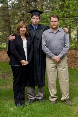 Ma, Pa & the Grad