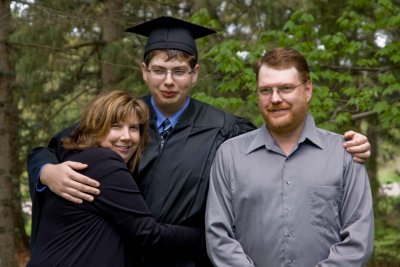 Awww...huggy mom