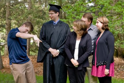 Keegan gang sign