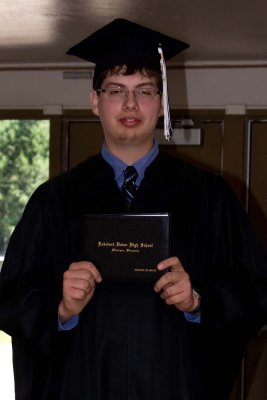 Keegan Lee Wilke - Lakeland Union HS Grad