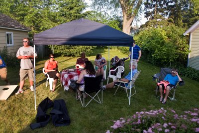 July 4 2013 Deck Party