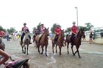 US Equestrian Team