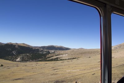 Pikes Peak Cog Railroad, Manitou Springs, CO