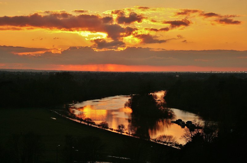 Taken from Richmond Hill