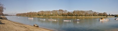 Bishop park panorama.