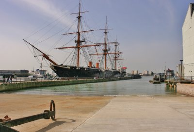 HMS Warrior