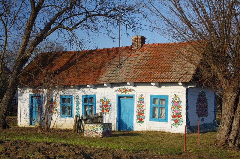 Busko Zdrj i okolice, Sylwester 2013