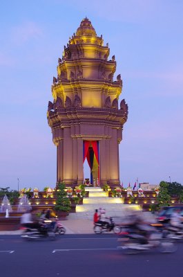 Cambodia, November 2013