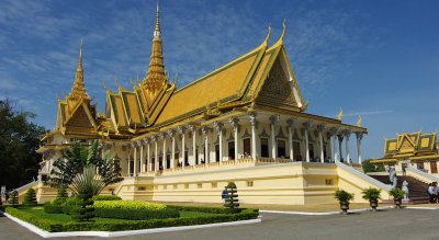 Cambodia, November 2013