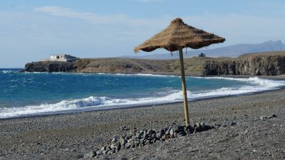 Fuertaventura, December 2014