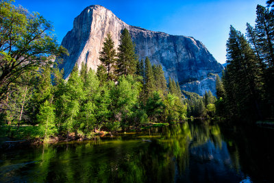 El Cap Reflecting