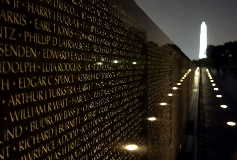 Vietnam War Memorial