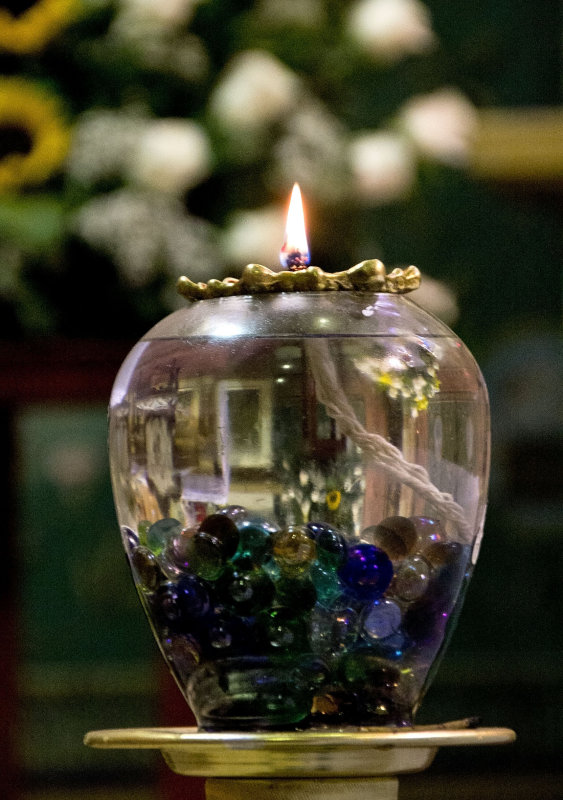 candle