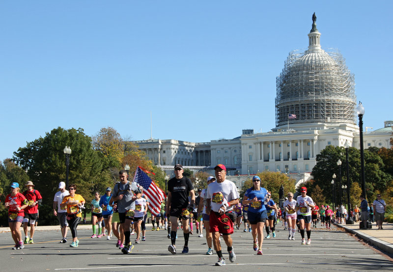 Marine Corps Marathon