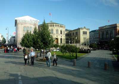 Oslo Parliament House