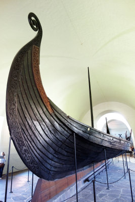 viking ship