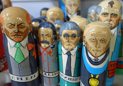 Russian leaders