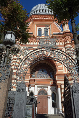 Grand Choral Synagogue