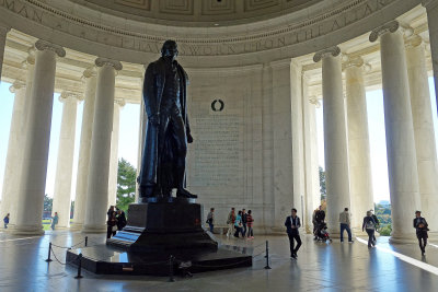 Jefferson Memorial