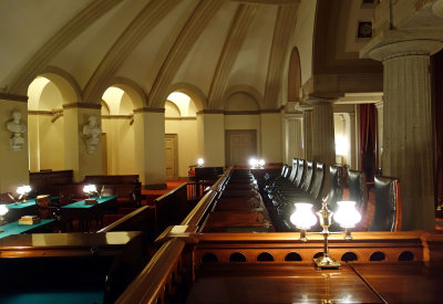 Old Supreme Court