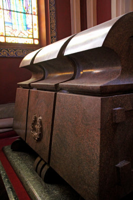 Tomb of Haile Selassie