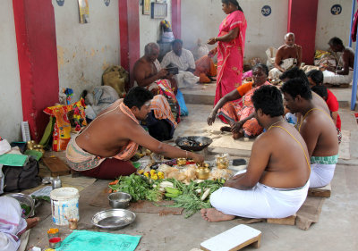 family feast