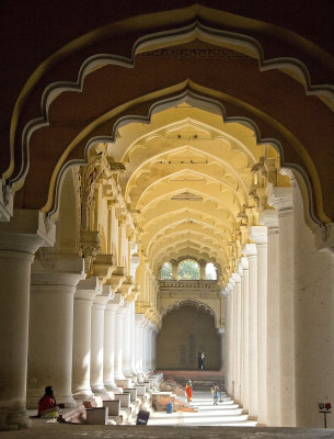 Thirumalainayak Palace