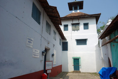 Cochin Synagogue