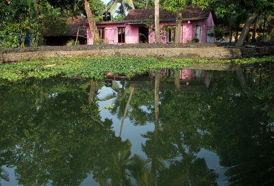 Kerala backwaters