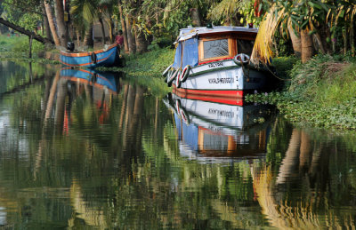 Kerala backwaters